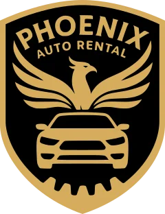 Phoenix Auto Rental logo